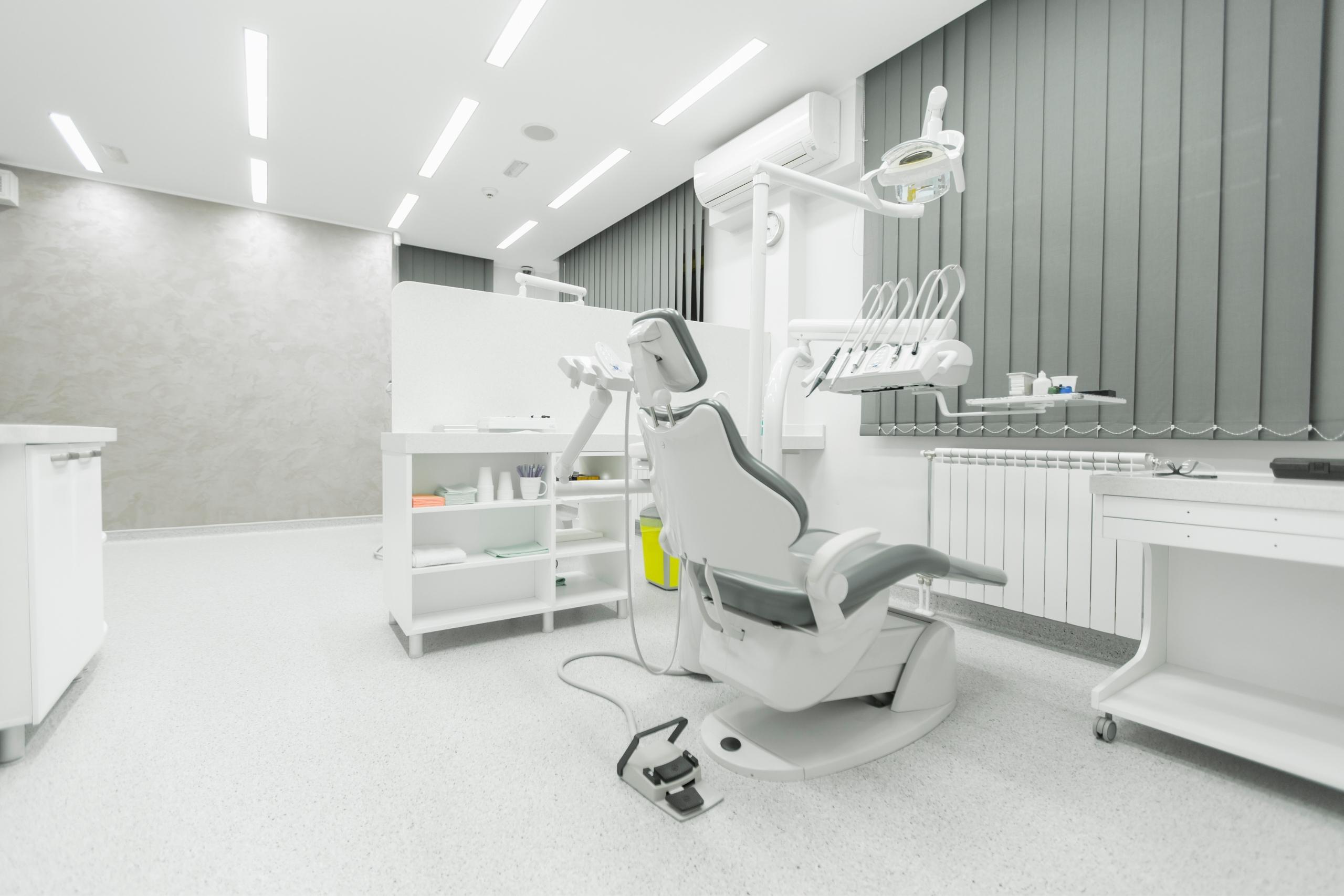 Reforma clínica dental en Bilbao